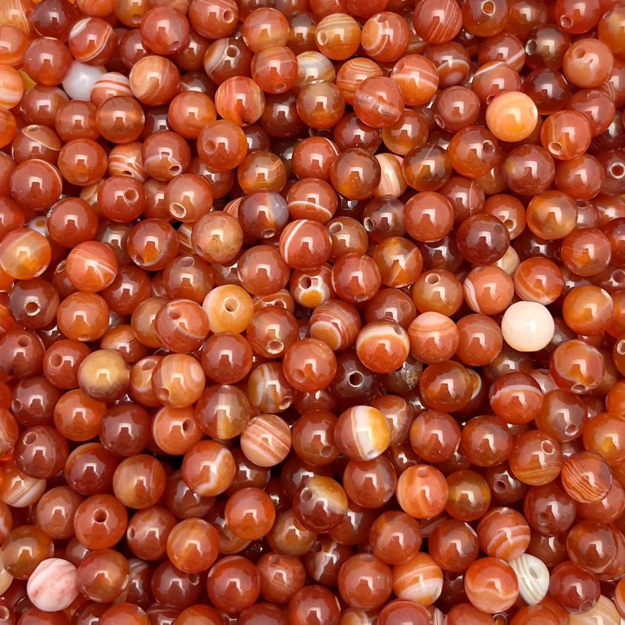 【2 Bowls=12 Spoons】Crystal Beads DIY Bag H Group 【Every order will go with the free needle(Random pick),string(Random pick)】