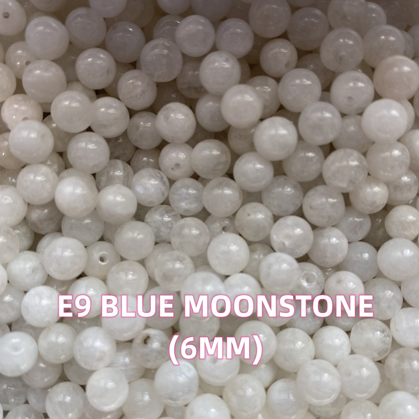 【1 bowl=6 spoon】Crystal Beads DIY Bag E Group【Every order will go with the free needle(Random pick),string(Random pick)】【Every 5 bowl go with one free woodenboard(Random pick)】