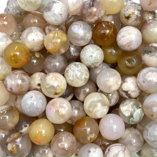【1 bowl=6 spoon】Crystal Beads DIY Bag M Group【Every order will go with the free needle(Random pick）,string(Random pick）】【Every 5 bowl go with one free woodenboard(Random pick）】