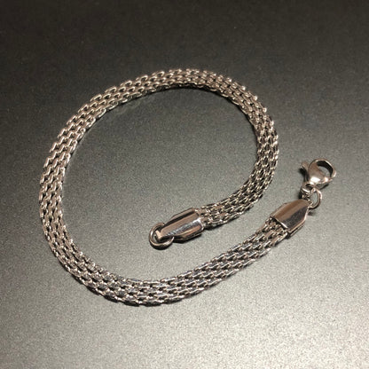 Stainless Steel Net style bracelet