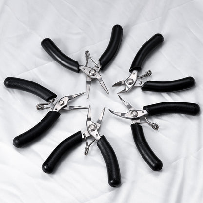 Stainless Steel High Quality Jewelry Making Hand Tool Pliers for DIY