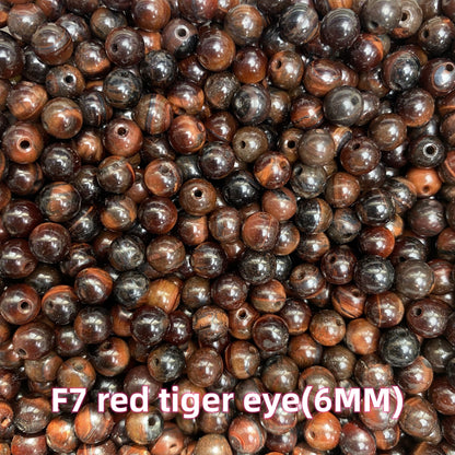 【1 bowl=6 spoon】Crystal Beads DIY Bag F Group 【Every order will go with the free needle(Random pick）,string(Random pick）】【Every 5 bowl go with one free woodenboard(Random pick）】