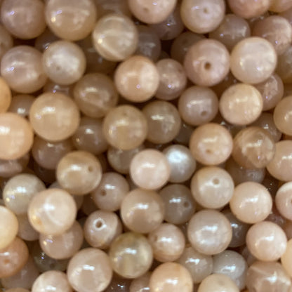 【1 Set=3 Strands】Crystal Beads DIY Bag A Group【Every order will go with the free needle(Random pick）,string(Random pick）】