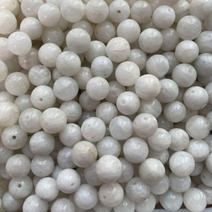 【1 Set=3 Strands】Crystal Beads DIY Bag A Group【Every order will go with the free needle(Random pick）,string(Random pick）】