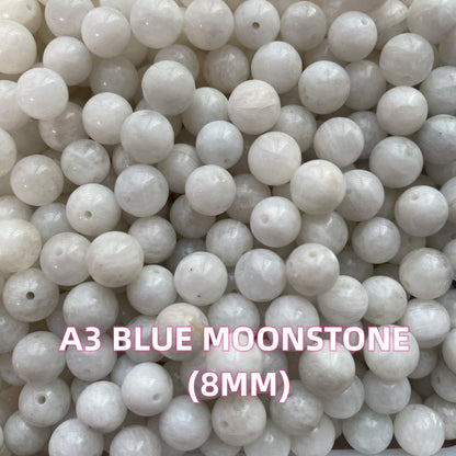 【1 bowl=6 spoon】Crystal Beads DIY Bag A Group【Every order will go with the free needle(Random pick）,string(Random pick）】【Every 5 bowl go with one free woodenboard(Random pick）】