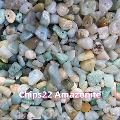 【2 bowl=12 spoon】Crystal Chips Beads DIY Bag【Every order will go with the free needle(Random pick）,string(Random pick）】【Every 10 bowl go with one free woodenboard(Random pick）】