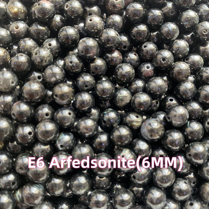 【1 bowl=6 spoon】Crystal Beads DIY Bag E Group【Every order will go with the free needle(Random pick）,string(Random pick）】【Every 5 bowl go with one free woodenboard(Random pick）】