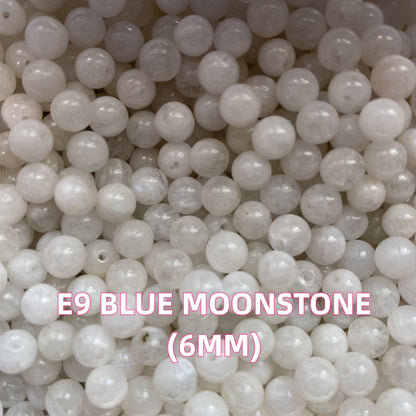 【1 bowl=6 spoon】Crystal Beads DIY Bag E Group【Every order will go with the free needle(Random pick）,string(Random pick）】【Every 5 bowl go with one free woodenboard(Random pick）】