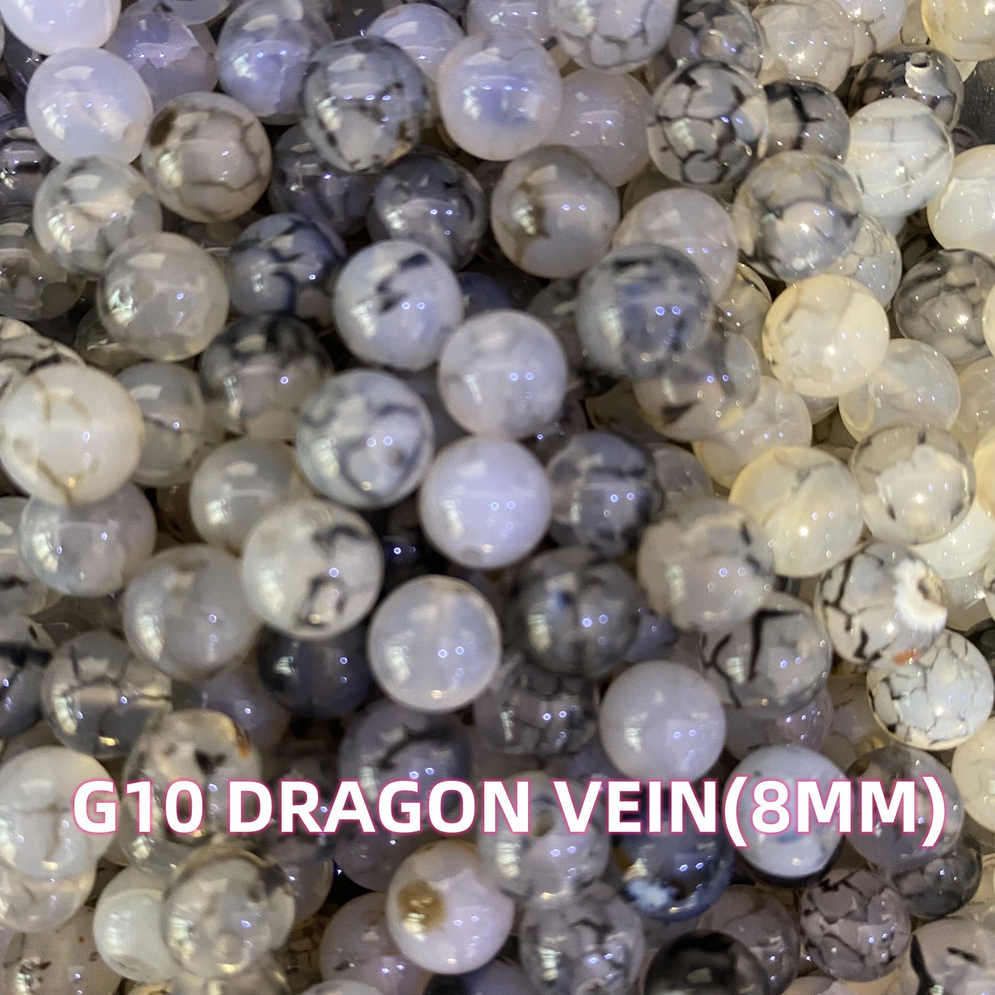 【2bowl=12 spoon】Crystal Beads DIY Bag G Group【Every order will go with the free needle(Random pick）,string(Random pick）】【Every 10 bowl go with one free woodenboard(Random pick）】
