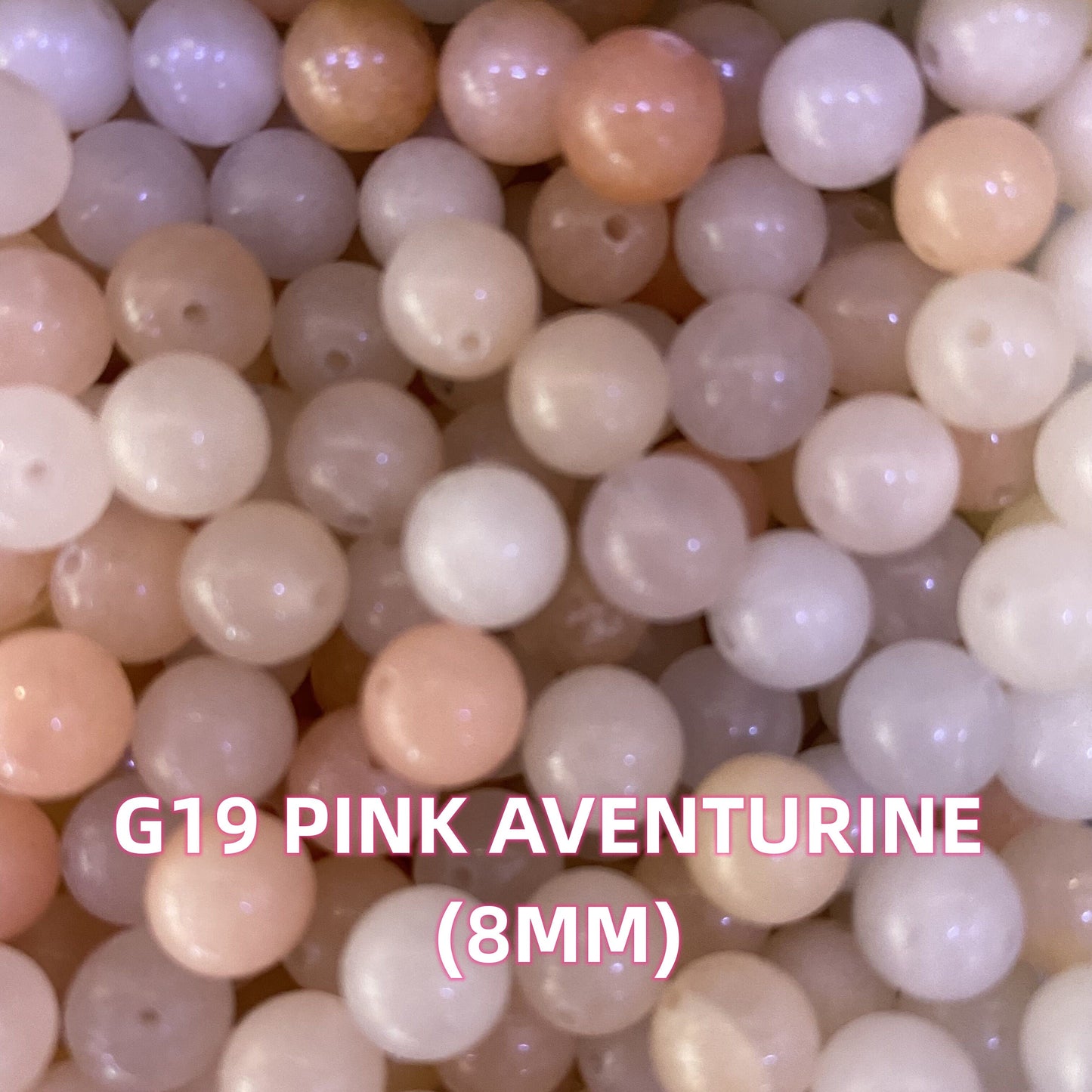 【2bowl=12 spoon】Crystal Beads DIY Bag G Group【Every order will go with the free needle(Random pick）,string(Random pick）】【Every 10 bowl go with one free woodenboard(Random pick）】