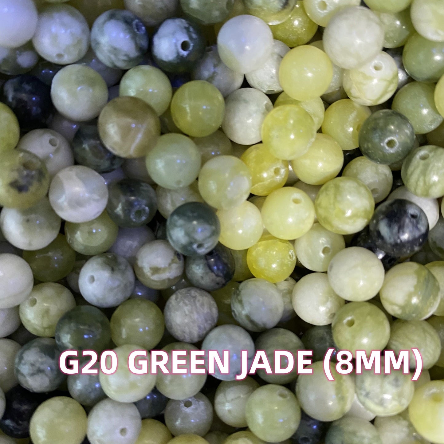 【2bowl=12 spoon】Crystal Beads DIY Bag G Group【Every order will go with the free needle(Random pick）,string(Random pick）】【Every 10 bowl go with one free woodenboard(Random pick）】