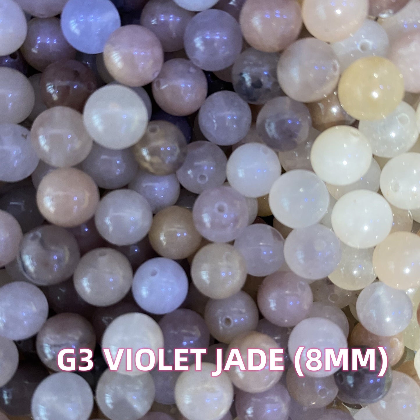【2bowl=12 spoon】Crystal Beads DIY Bag G Group【Every order will go with the free needle(Random pick）,string(Random pick）】【Every 10 bowl go with one free woodenboard(Random pick）】