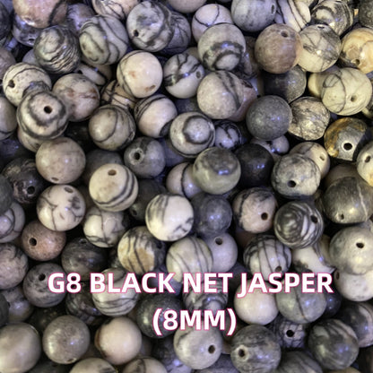 【2bowl=12 spoon】Crystal Beads DIY Bag G Group【Every order will go with the free needle(Random pick）,string(Random pick）】【Every 10 bowl go with one free woodenboard(Random pick）】