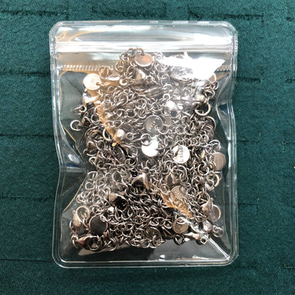 Stainless Steel Lobster Clasps and Closures for Jewelry Making