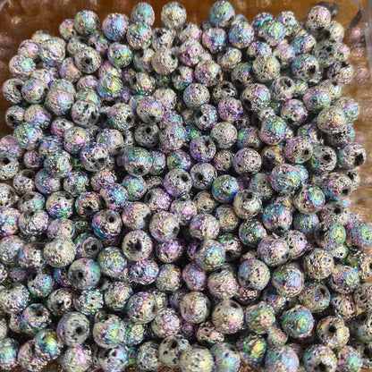 【2 Bowls=12 Spoons】Crystal Beads DIY Bag H Group 【Every order will go with the free needle(Random pick）,string(Random pick）】